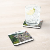 Dessous-de-verre Llangollen Railway Coaster (Côté Droit)