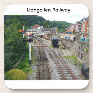 Dessous-de-verre Llangollen Railway Coaster