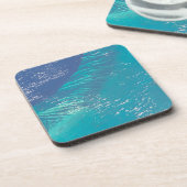 Dessous-de-verre L'Océan Atlantique Au Bord Des Bahamas (Côté gauche)