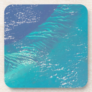 Dessous-de-verre L'Océan Atlantique Au Bord Des Bahamas