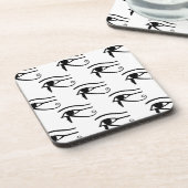 Dessous-de-verre L'Oeil Du Motif Horus (Côté gauche)