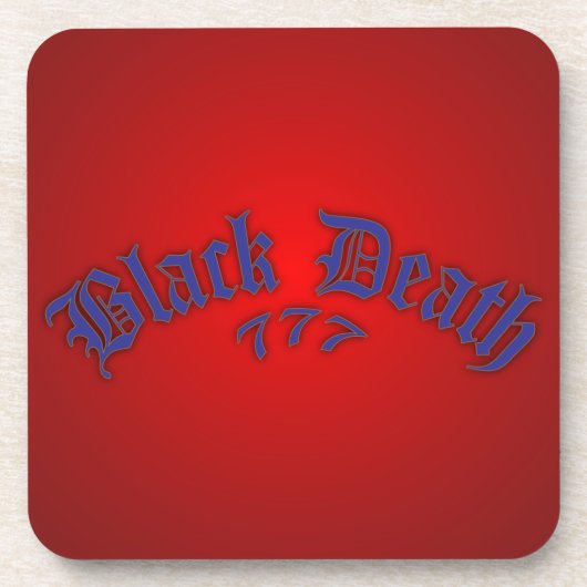 Dessous-de-verre Logo (Devant)