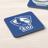 Dessous-de-verre Logo Eastern Illinois University Panthers (Côté gauche)