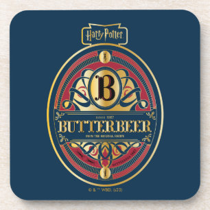 Dessous-de-verre Logo vertical BUTTERBEER™
