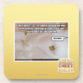 Dessous-de-verre Loi de la nature #45 (Devant)