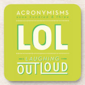 DESSOUS-DE-VERRE LOL (Devant)