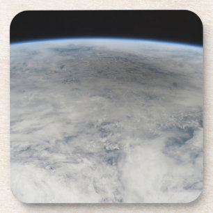 Dessous-de-verre L'Ombre De La Lune S'Étend Sur Le Pacifique Nord.