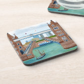 Dessous-de-verre London Bridge (Côté gauche)