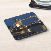 Dessous-de-verre London Bridge (Côté gauche)