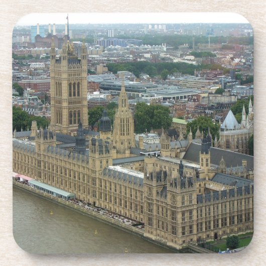 Dessous-de-verre Londres Westminster (Devant)