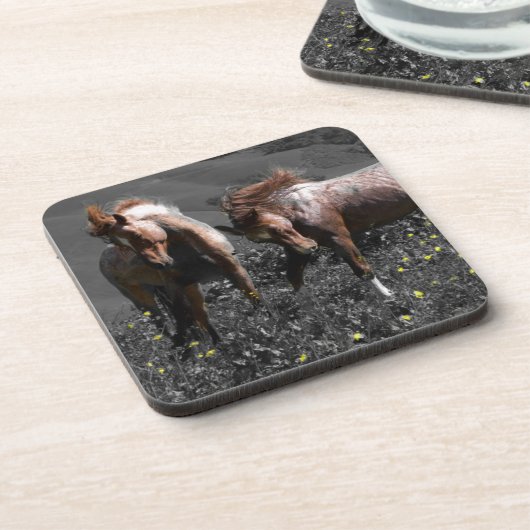 Dessous-de-verre Longeron d'étalon (Côté gauche)