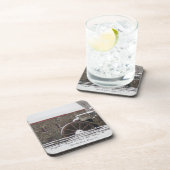 Dessous-de-verre Longfellow's Wayside Inn Gristmill, Sudbury Ma (Côté Droit)