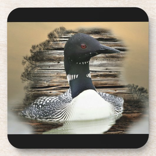 Dessous-de-verre Loon (Devant)