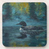 Dessous-de-verre Loonell - Canard Loon (Devant)