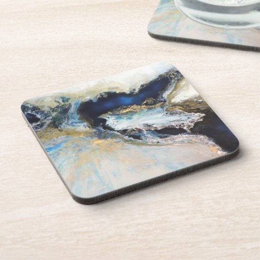 Dessous-de-verre Los Mares (Côté gauche)