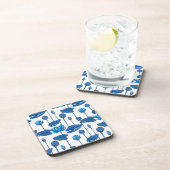 Dessous-de-verre lotus (Côté Droit)