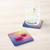 Dessous-de-verre Lotus d'eau (Côté Droit)