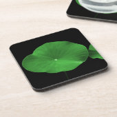 Dessous-de-verre Lotus Feuilles (Côté gauche)