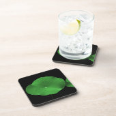 Dessous-de-verre Lotus Feuilles (Côté Droit)