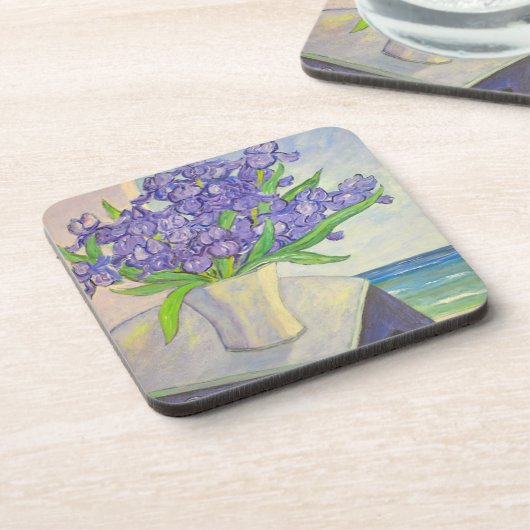 Dessous de verre Loughlin Iris (Côté gauche)