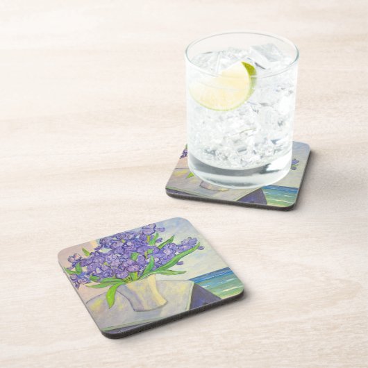 Dessous de verre Loughlin Iris (Côté Droit)