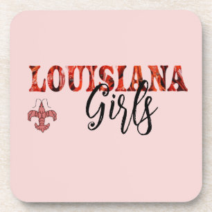 Dessous-de-verre Louisiane
