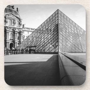 Dessous-de-verre Louvre