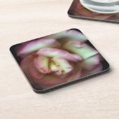 Dessous-de-verre <Love is a Rose> par Nathan Griffith (Côté gauche)