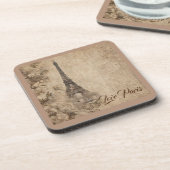 Dessous-de-verre Love Paris (Côté gauche)