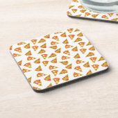 Dessous-de-verre Love Pizza (Côté gauche)