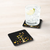 Dessous-de-verre Love Tree Beverage Coaster (Côté Droit)