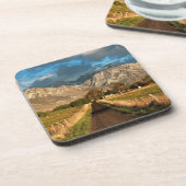 Dessous-de-verre Lubken Canyon Road (Côté gauche)