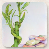 DESSOUS DE VERRE LUCKY BAMBOO (Devant)