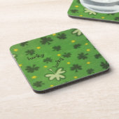 Dessous-de-verre Lucky Clover (Côté gauche)