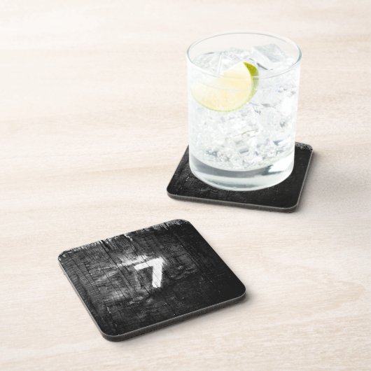 Dessous-de-verre lucky for sum (Côté Droit)