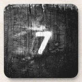 Dessous-de-verre lucky for sum (Devant)