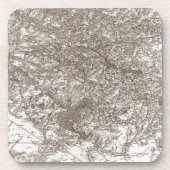 Dessous-de-verre Lucon (Devant)