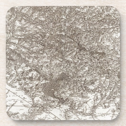 Dessous-de-verre Lucon (Devant)