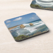 Dessous-de-verre Lueur de la plage (Côté gauche)