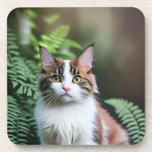 Dessous-de-verre Lulu Le Chat De Ragdoll,