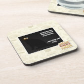 Dessous-de-verre Lumière à l'extrémité du tunnel (Côté gauche)