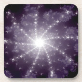 Dessous-de-verre Lumière lumineuse à l'extrémité du tunnel (Devant)