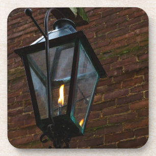 Dessous-de-verre Lumière sur le chemin