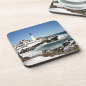 Dessous-de-verre Lumière tête Portland (Côté gauche)