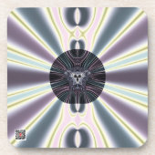 Dessous-de-verre Lumières de diamant (Devant)
