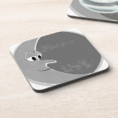 Dessous-de-verre Luna (Côté gauche)