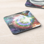 Dessous-de-verre lune arc (Côté gauche)