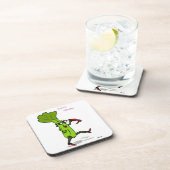 Dessous de verre Lusty Celery - Set 6 (Côté Droit)