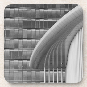 Dessous-de-verre Luxembourg, Ville de Luxembourg, Plateau de Kirchb