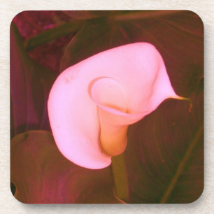 Dessous-de-verre Lys calla